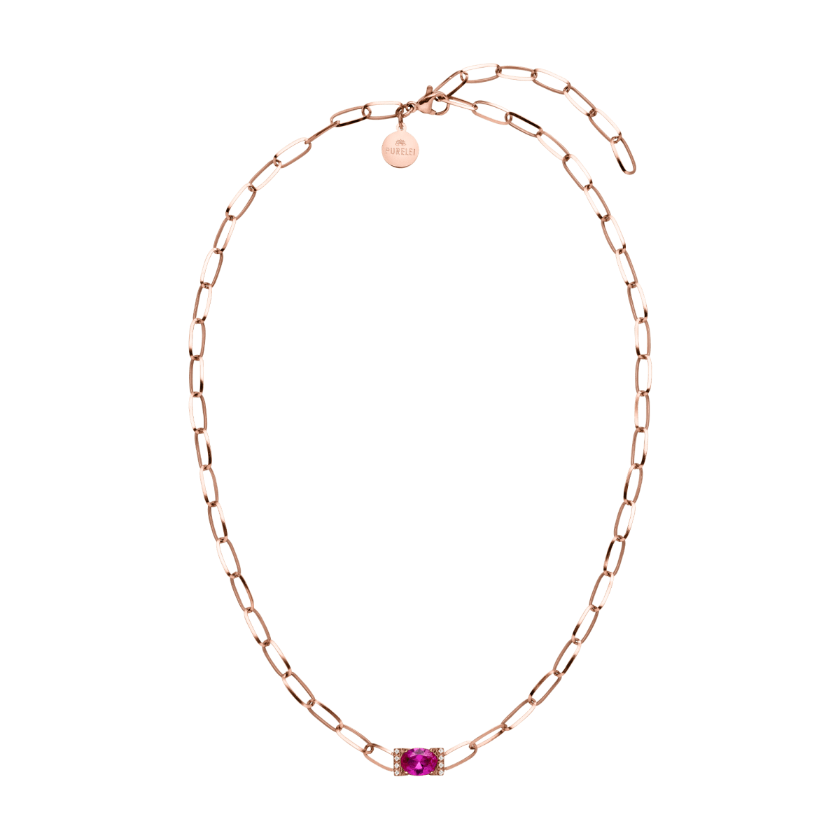 Romance Necklace - INT PURELEI