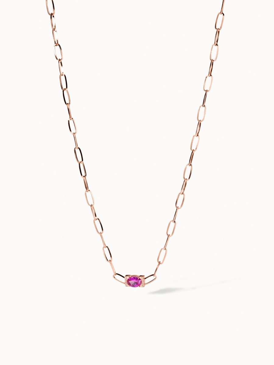 Romance Necklace - INT PURELEI