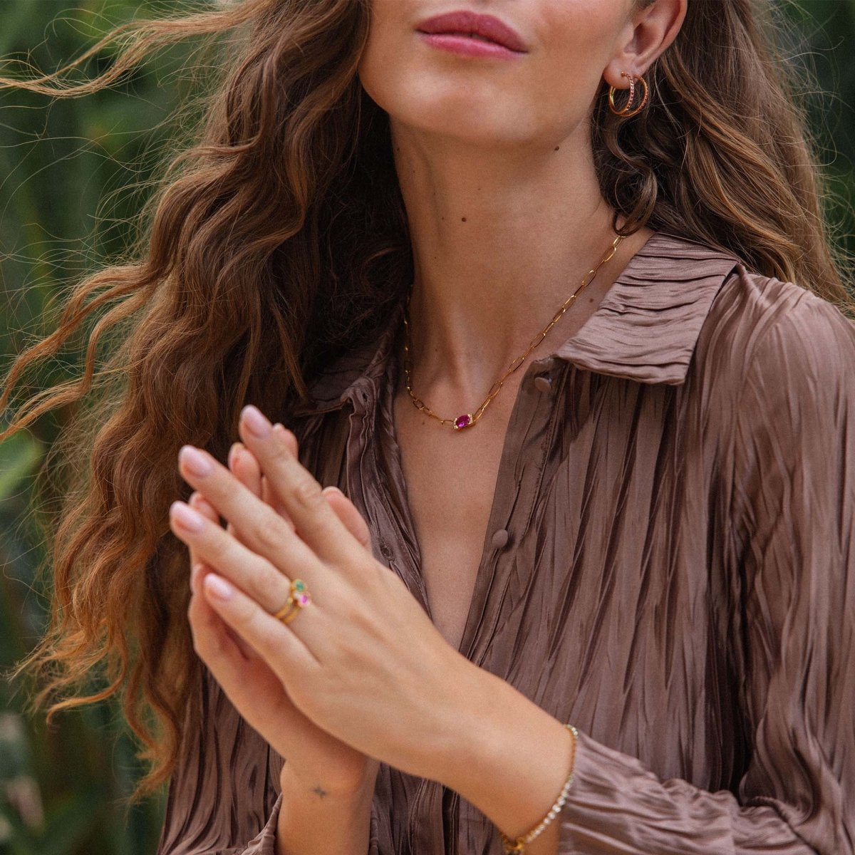 Romance Necklace - INT PURELEI
