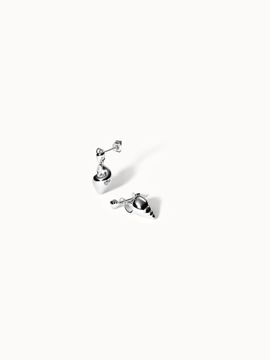 Seafoam Earrings - INT PURELEI