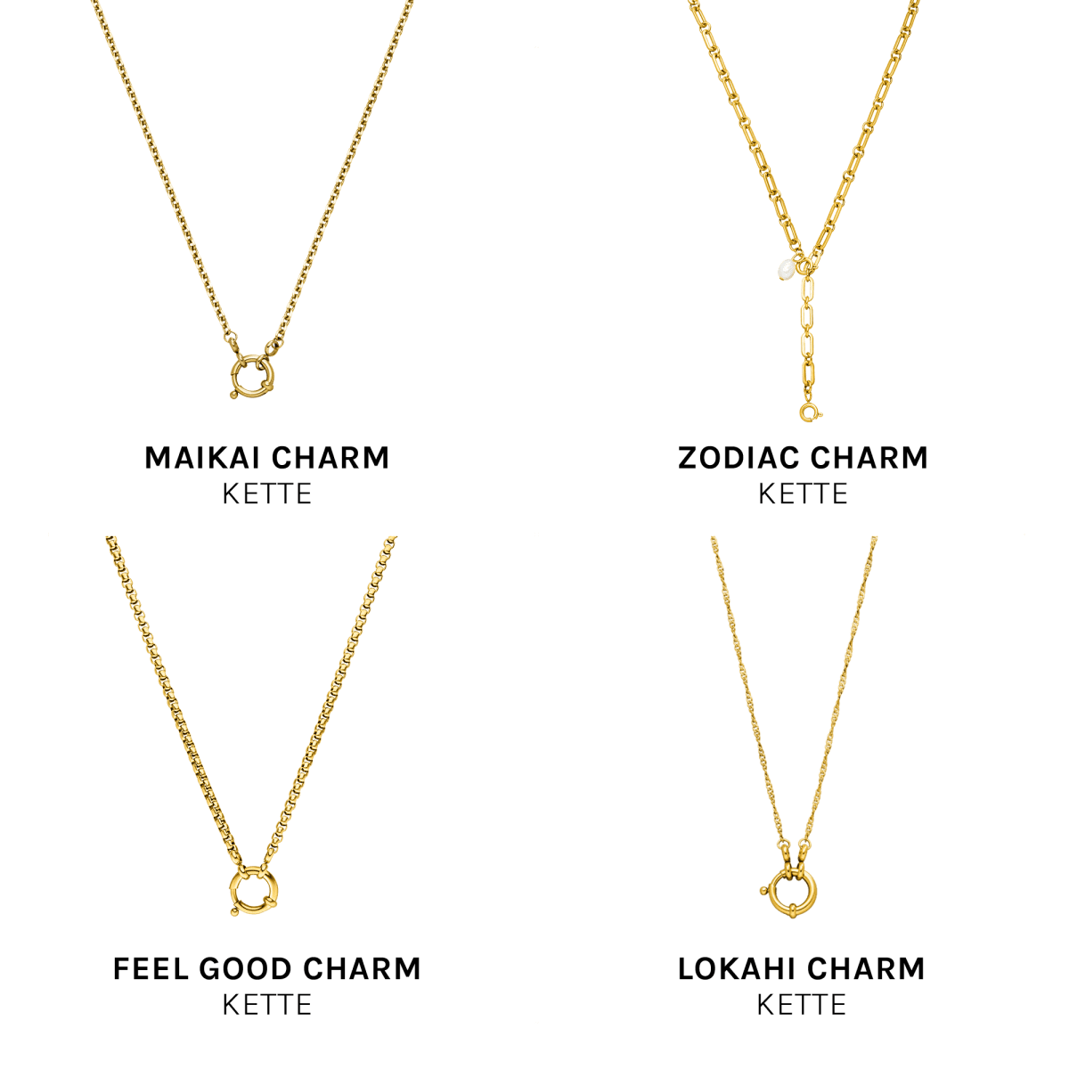 Seahorse Charm - INT PURELEI