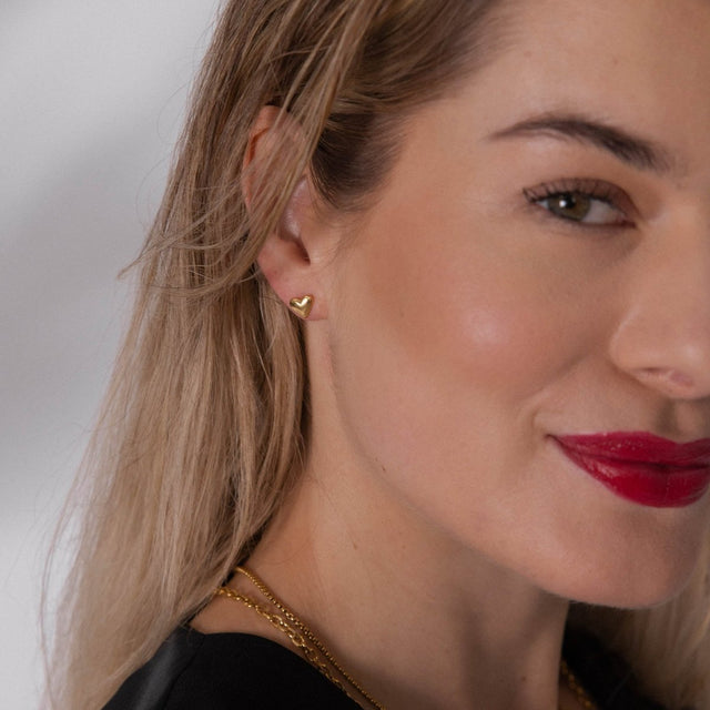 Secret Love Earring - INT PURELEI