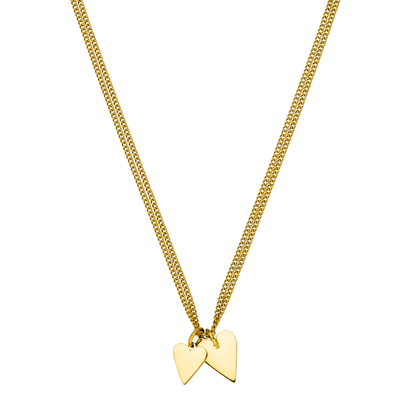 Share Love Anxiety Necklace - INT PURELEI