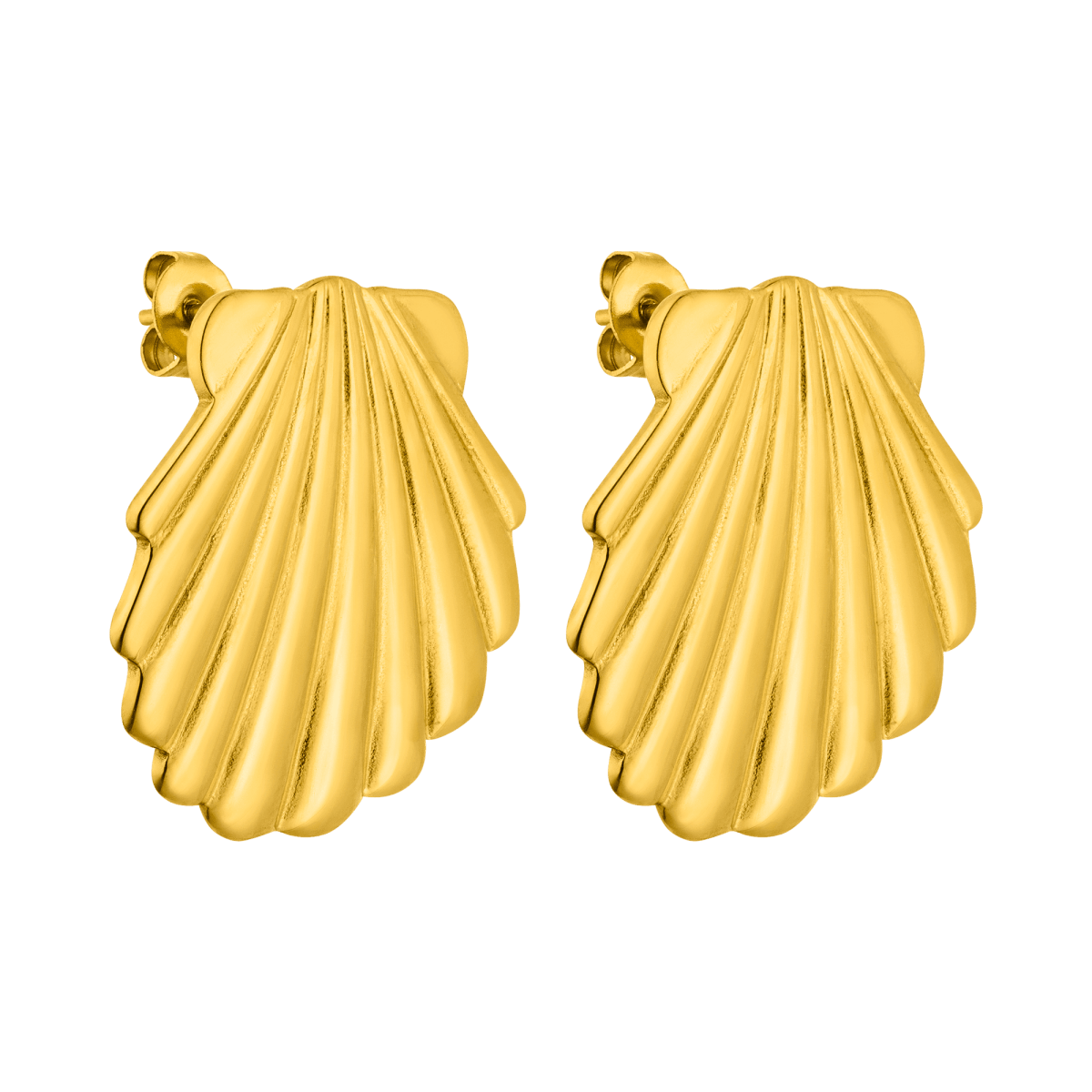 Shell Earring - INT PURELEI