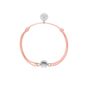 Shell Kids Cotton Bracelet - INT PURELEI