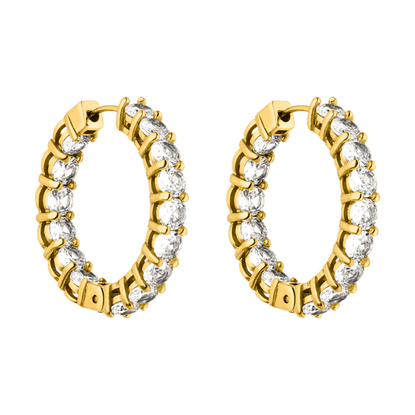 Shimmer Earring - INT PURELEI