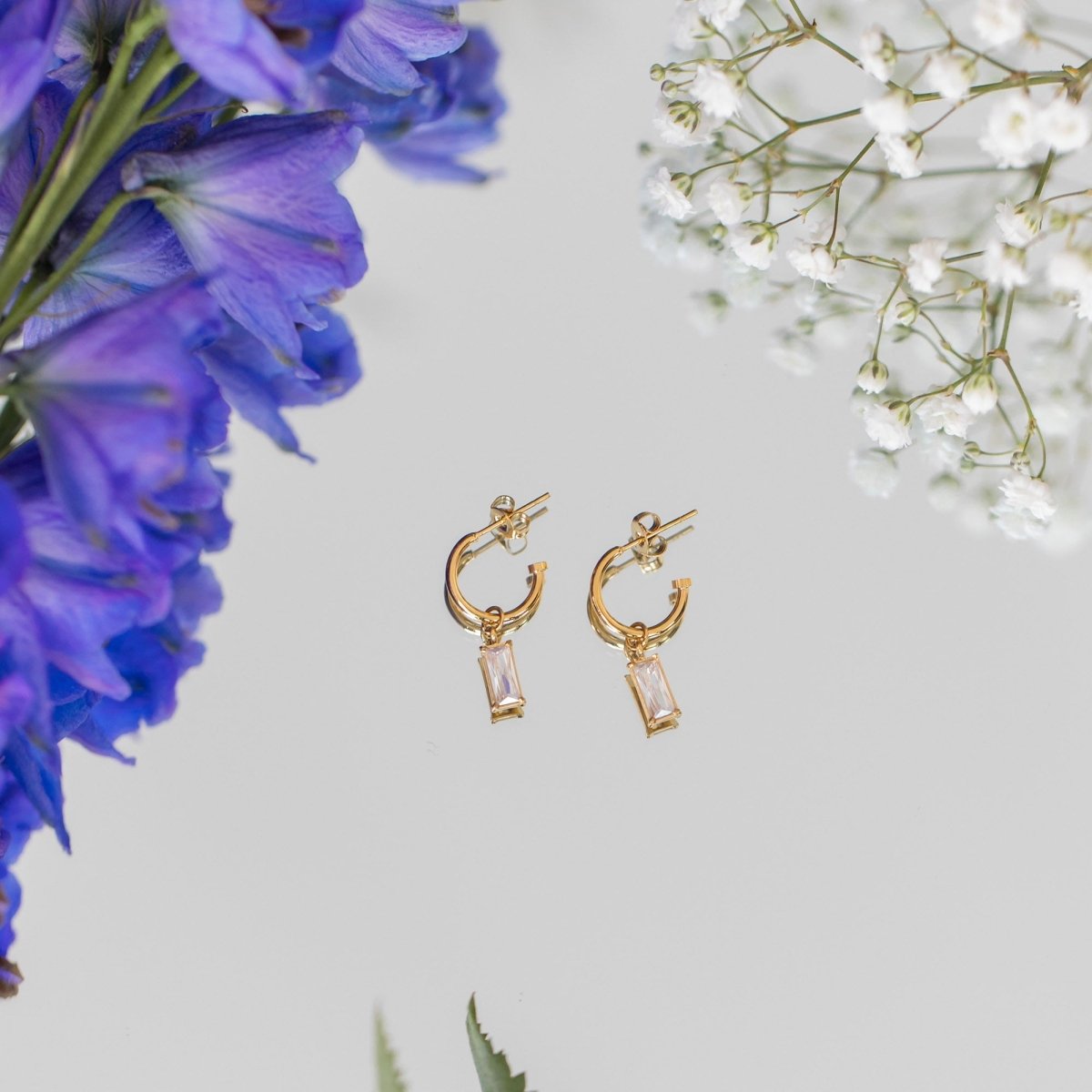 Shine Bright Earring - INT PURELEI