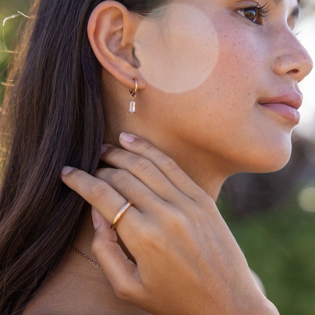 Shine Bright Earring - INT PURELEI