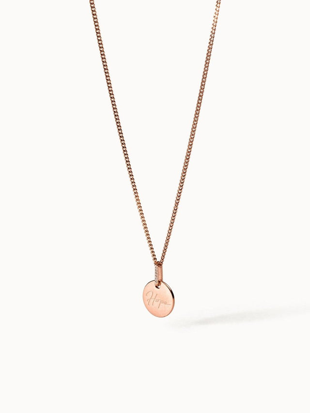 Shine From Within Necklace - INT PURELEI