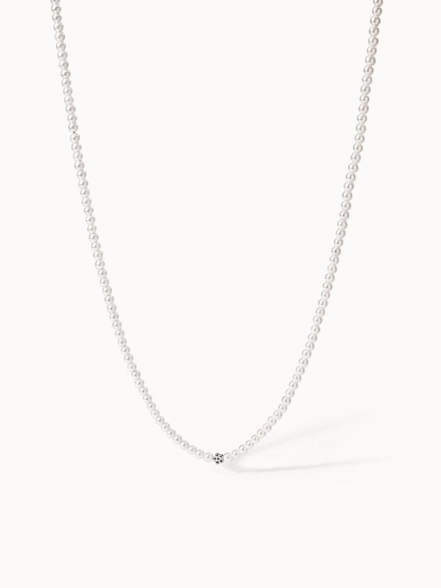 Shiny Bloom Necklace - INT PURELEI