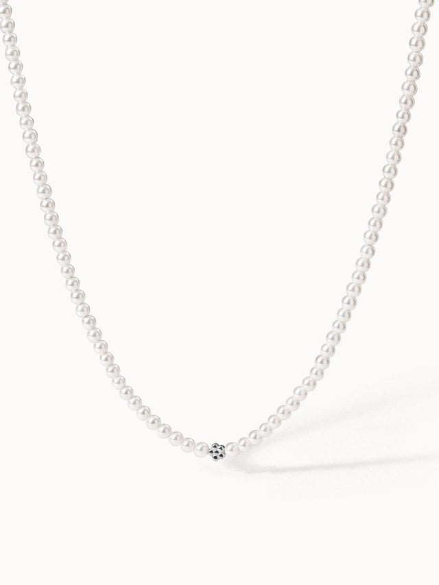 Shiny Bloom Necklace - INT PURELEI