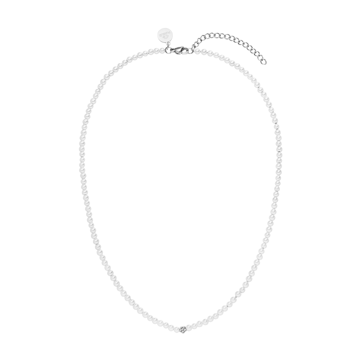 Shiny Bloom Necklace - INT PURELEI
