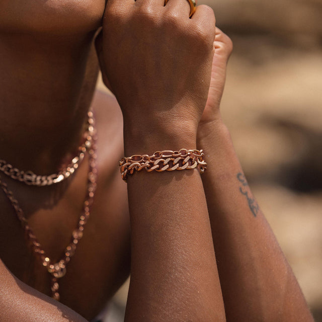 Bracciale sfilata