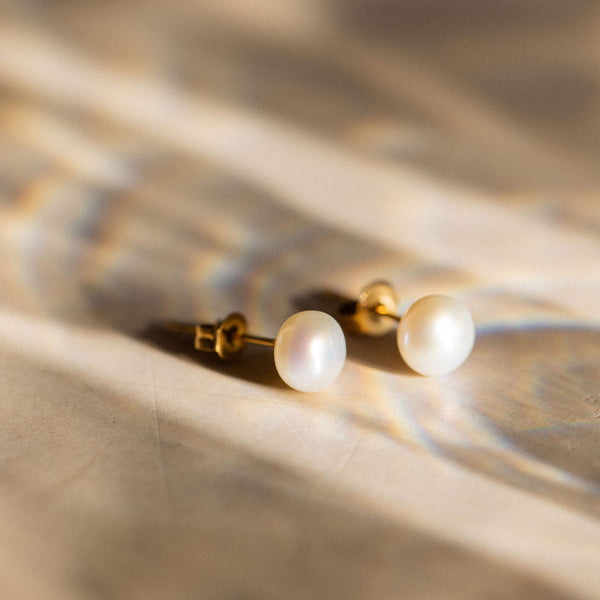 Orecchini a perno a forma di coniglio in argento sterling S925 con dettagli in zirconia per donna - Italia Orecchini a perno a forma di coniglio in argento sterling S925 con dettagli in zirconia per donna - Italia