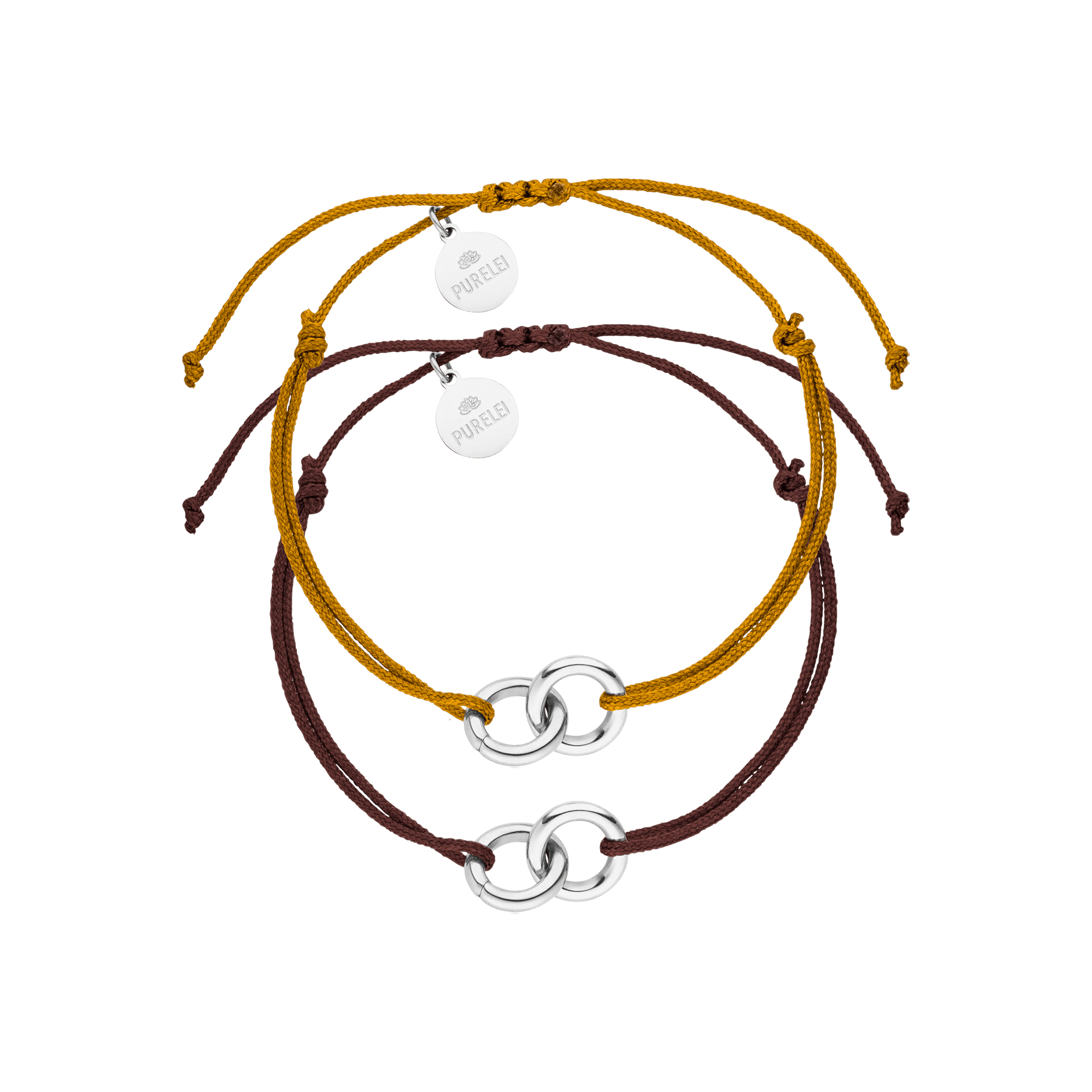 Set di bracciali Infinite Connection