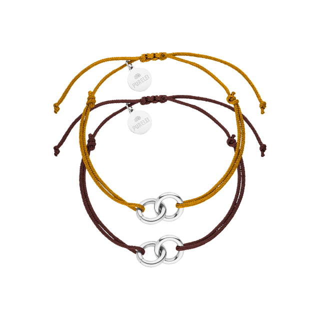 Set di bracciali Infinite Connection