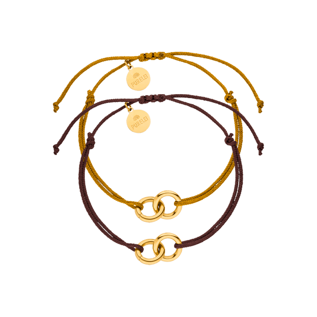 Set di bracciali Infinite Connection