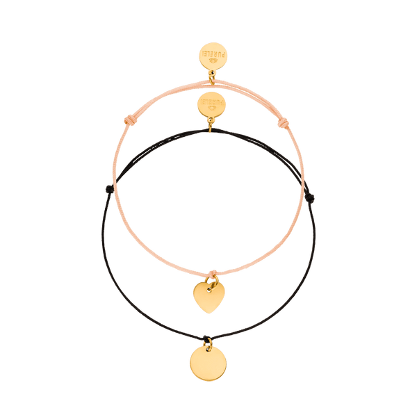 Set di braccialetti del destino