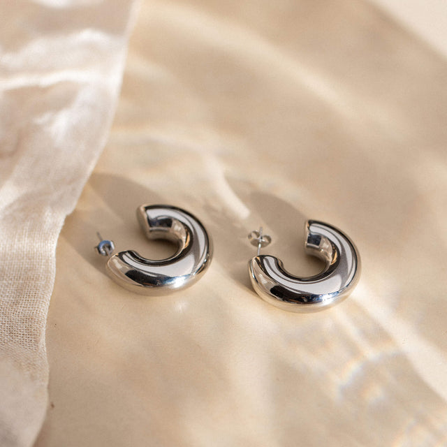Stellar Glow Earring