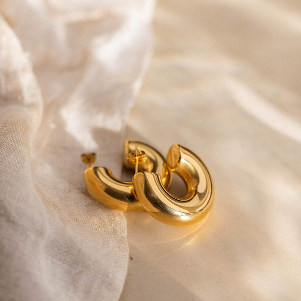 Stellar Glow Earring
