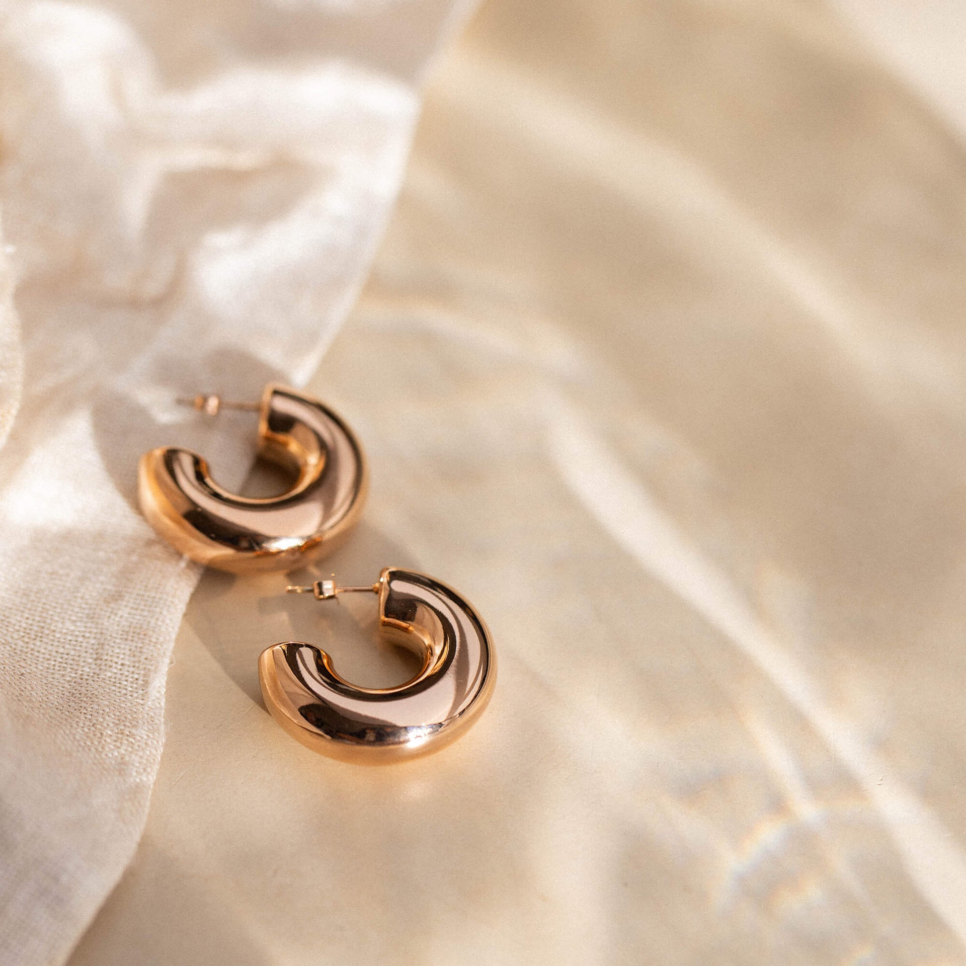 Stellar Glow Earring
