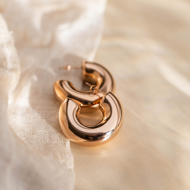 Stellar Glow Earring
