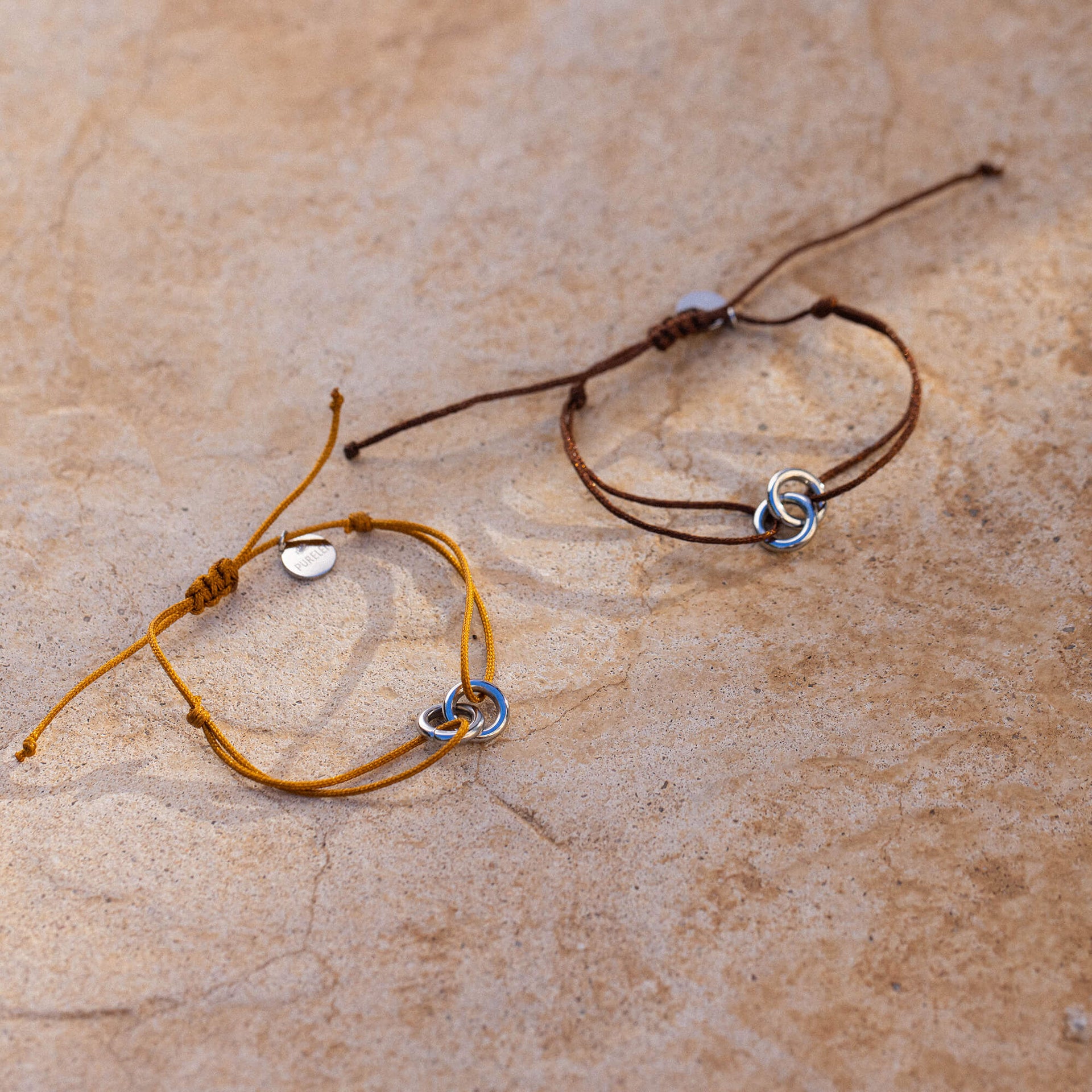 Set di bracciali Infinite Connection