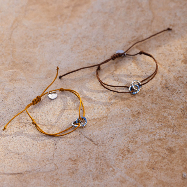 Set di bracciali Infinite Connection