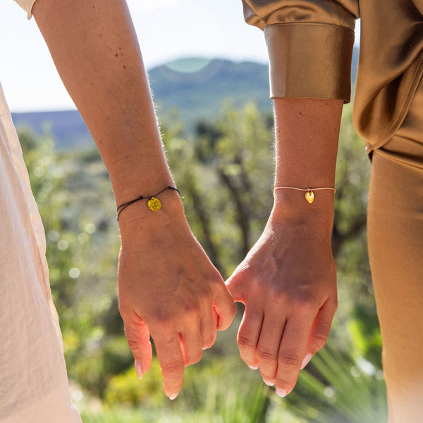 Set di braccialetti del destino
