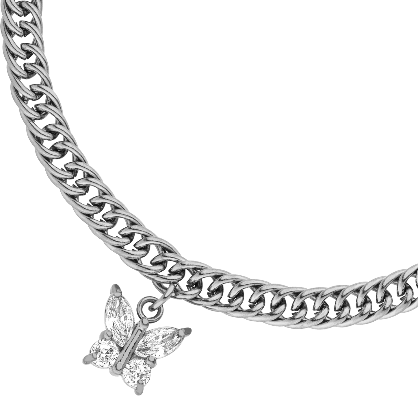 Bracciale a farfalla