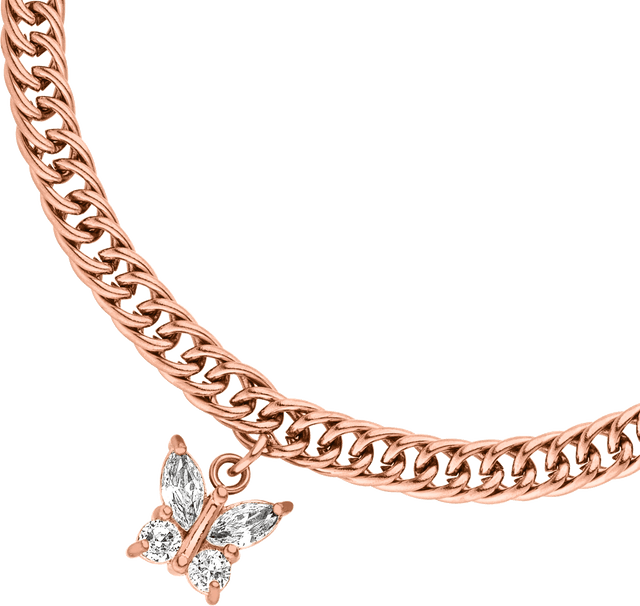 Bracciale a farfalla