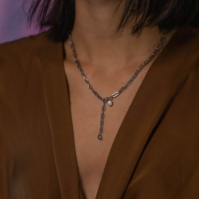 Collana con charm dello zodiaco