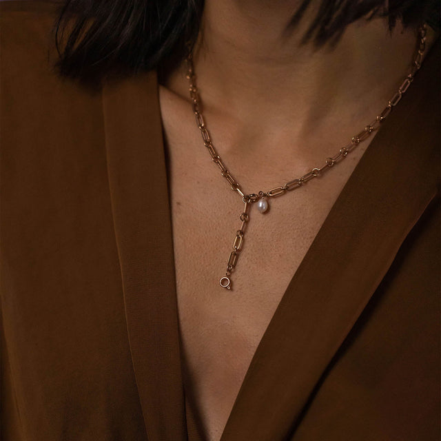 Collana con charm dello zodiaco