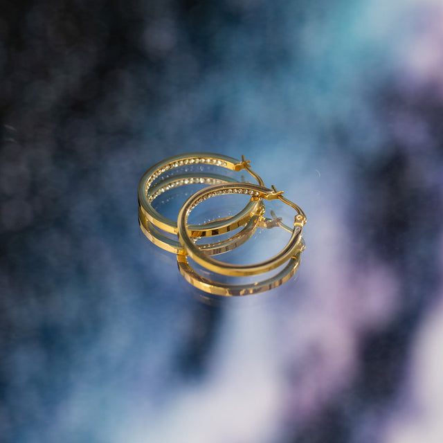 Inner Shine Earring