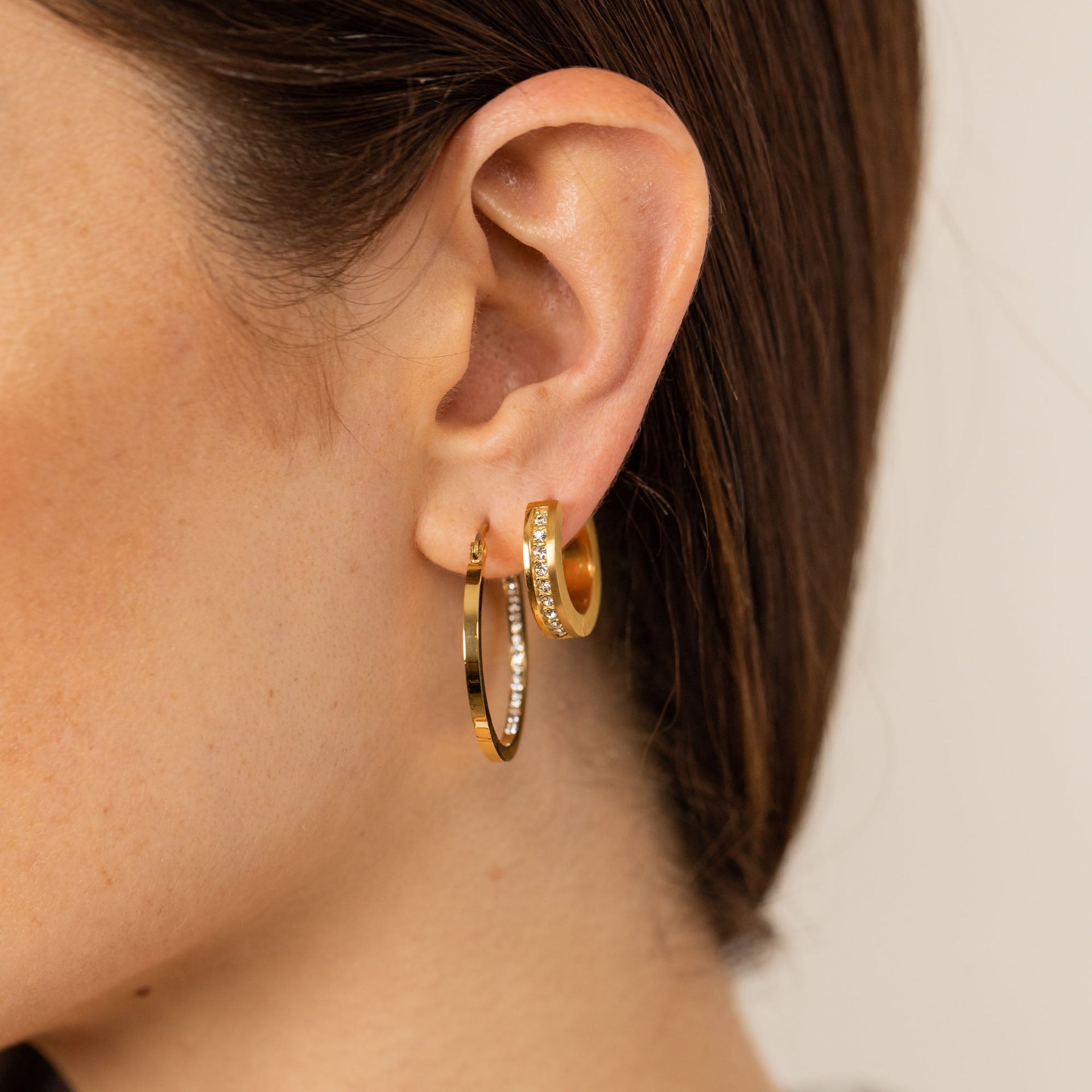 Inner Shine Earring