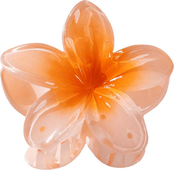 Lotus Hair Clip