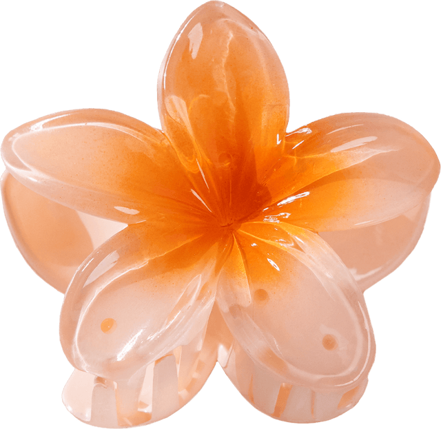 Lotus Hair Clip