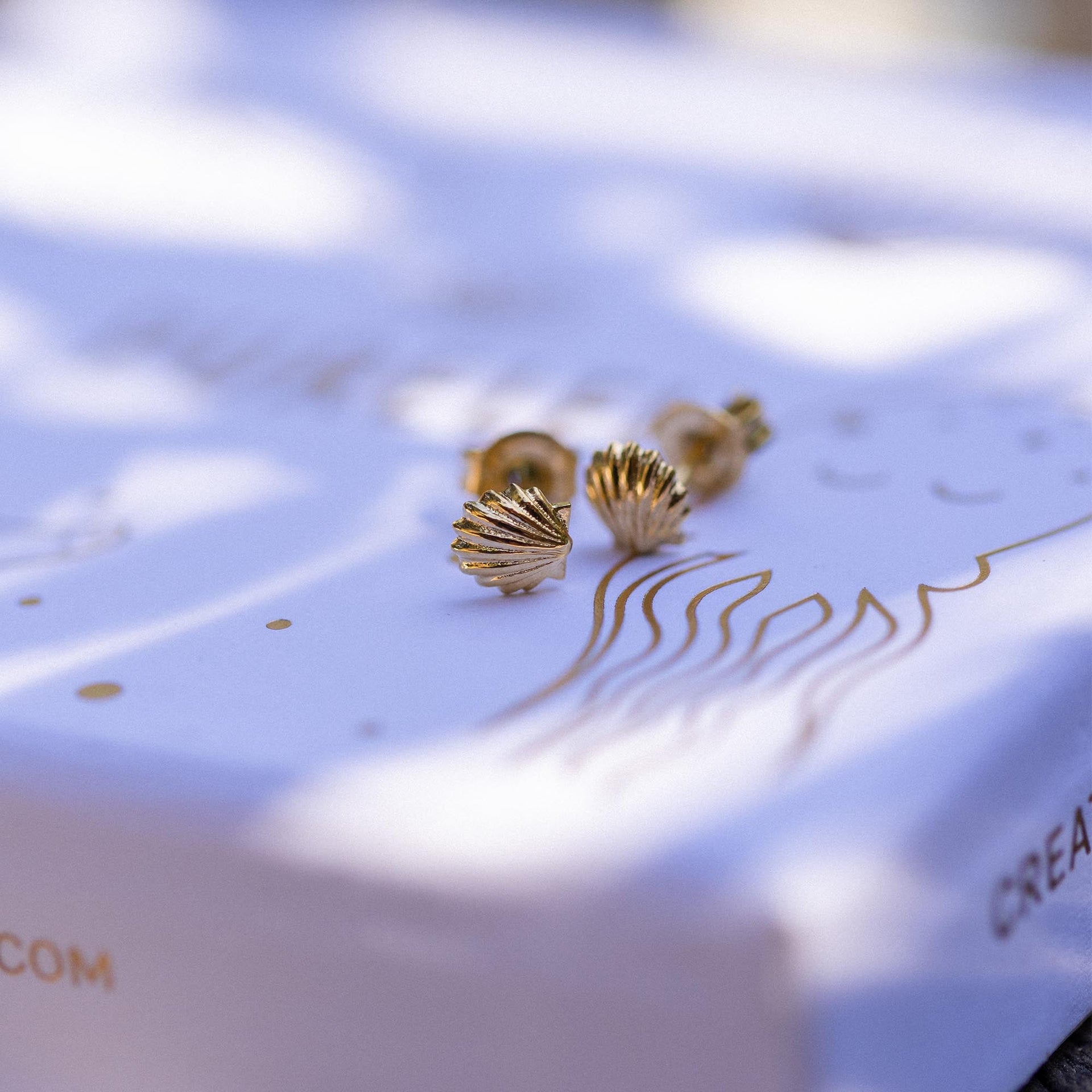Shell Kids Earring