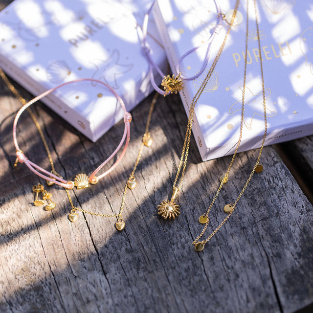 Sun Kids Necklace