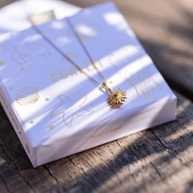 Sun Kids Necklace