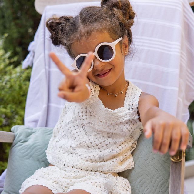Kalea Collana con cuore per bambini