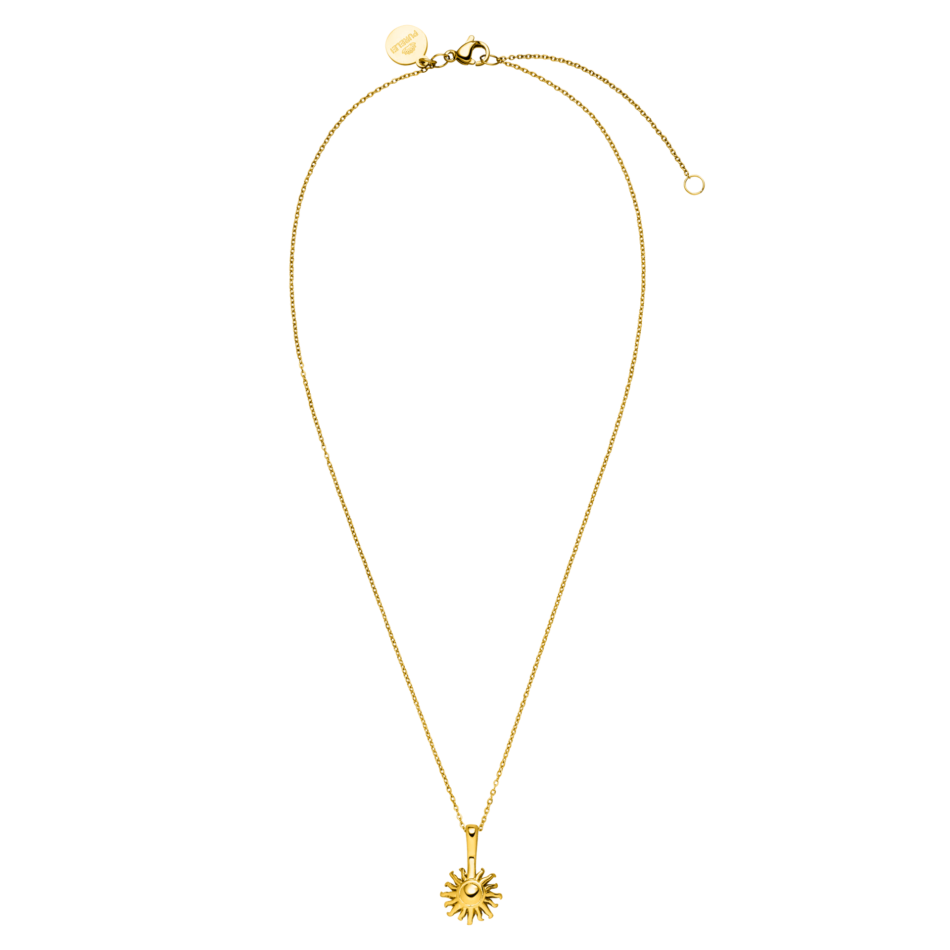 Sun Kids Necklace