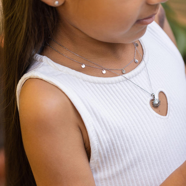 Sun Kids Necklace