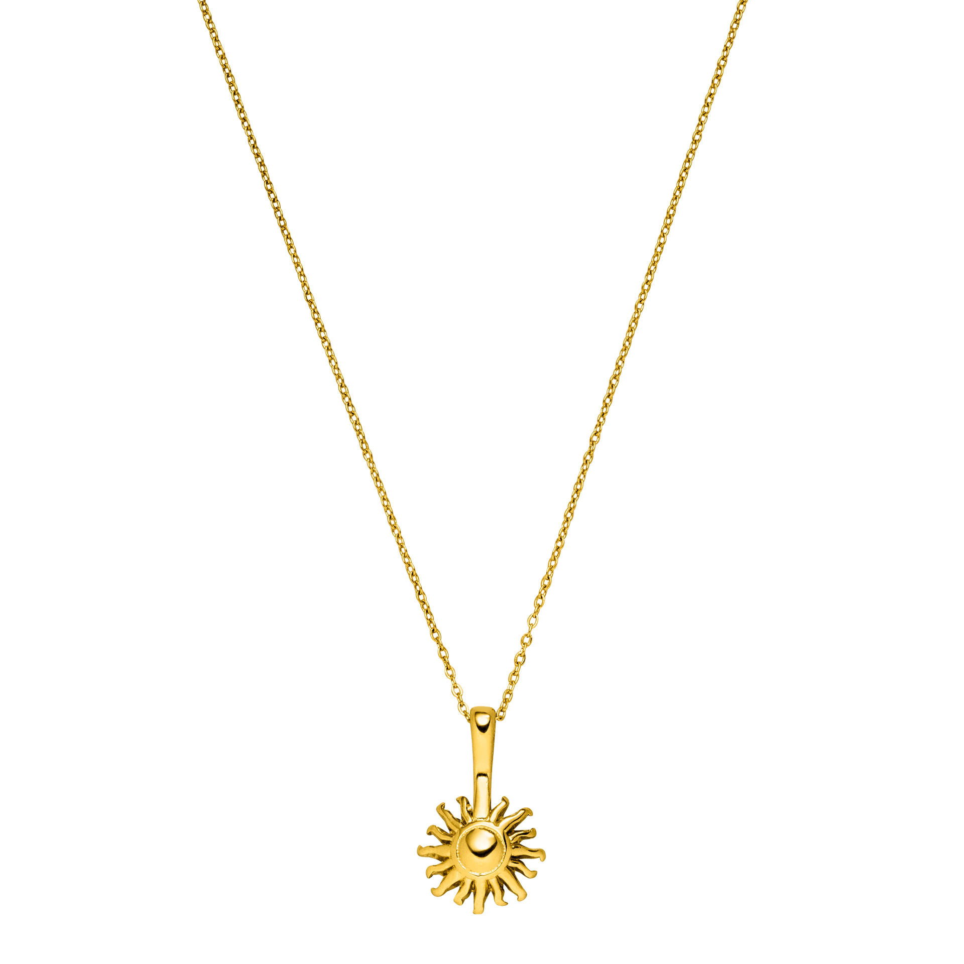 Sun Kids Necklace