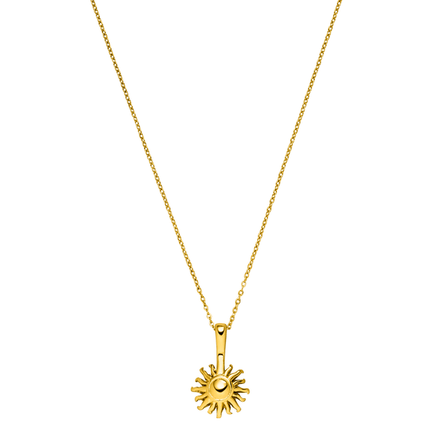 Sun Kids Necklace