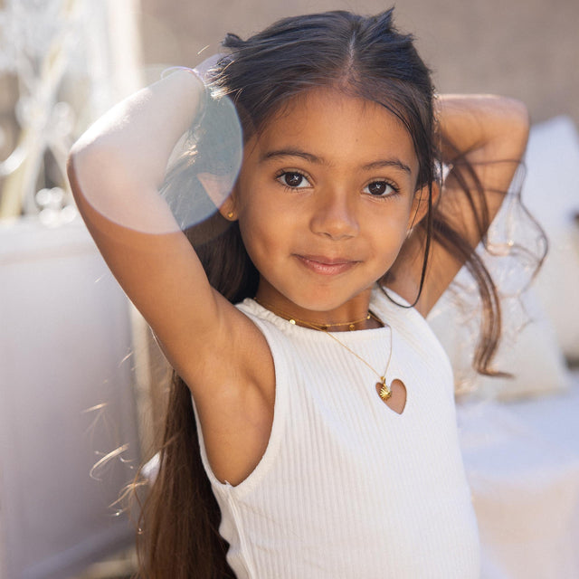 Sun Kids Necklace