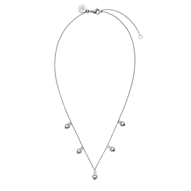 Kalea Collana con cuore per bambini