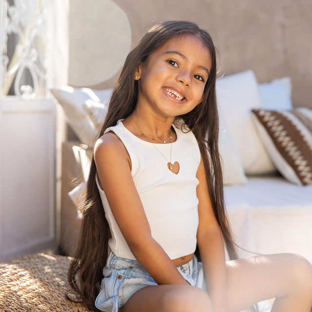 Sun Kids Necklace