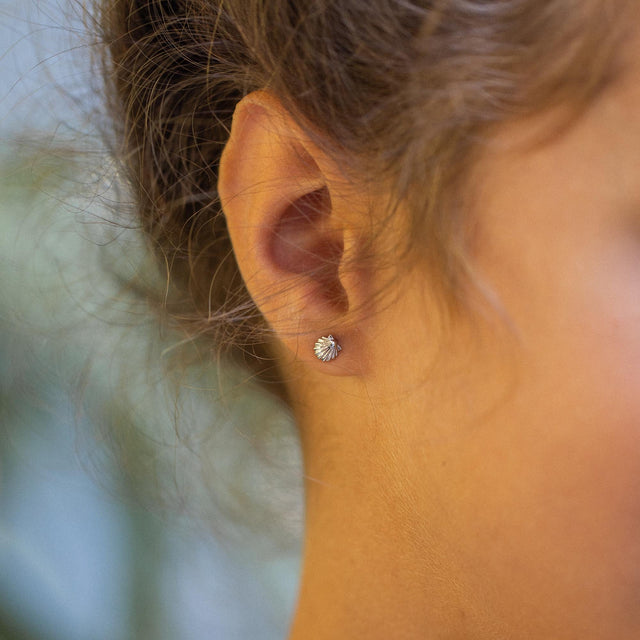 Shell Kids Earring