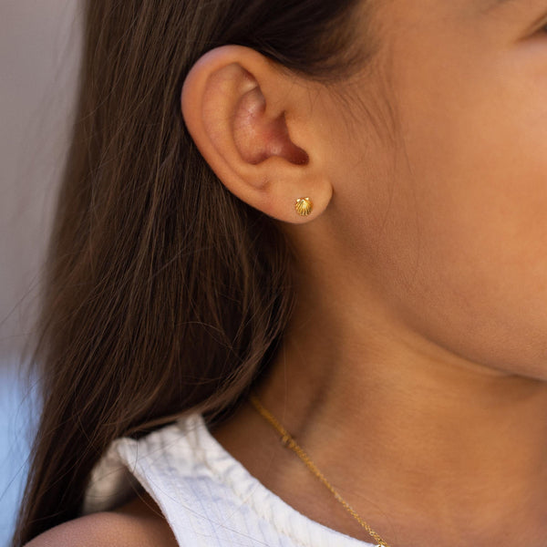 Shell Kids Earring